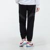 Nike As W Nsw Air Flc Mr Jggr Vyšívané Logo Color Block Pletené Sportovní Joggers Dámské Joggers Černé DD5420-010