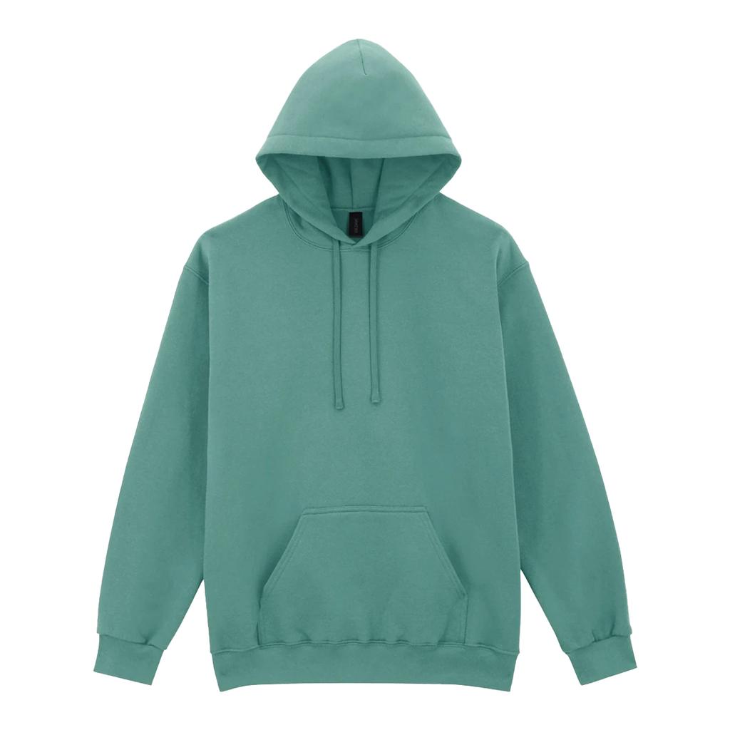 Gildan Mens Softstyle Midweight Hoodie