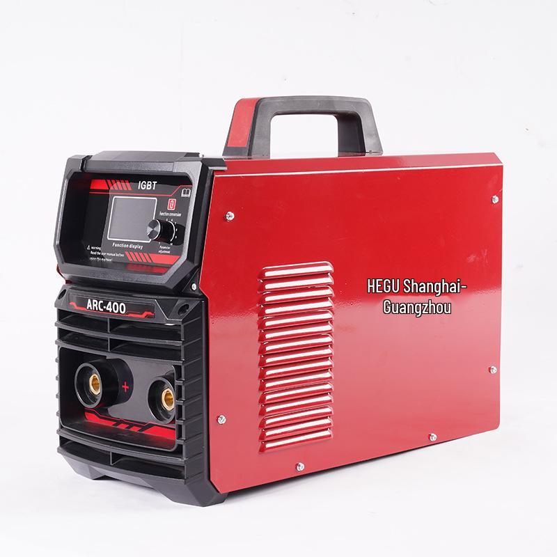 

ZX7/ARC-400 Welding Machine - Euro & US Standards, Compact Household Welder
