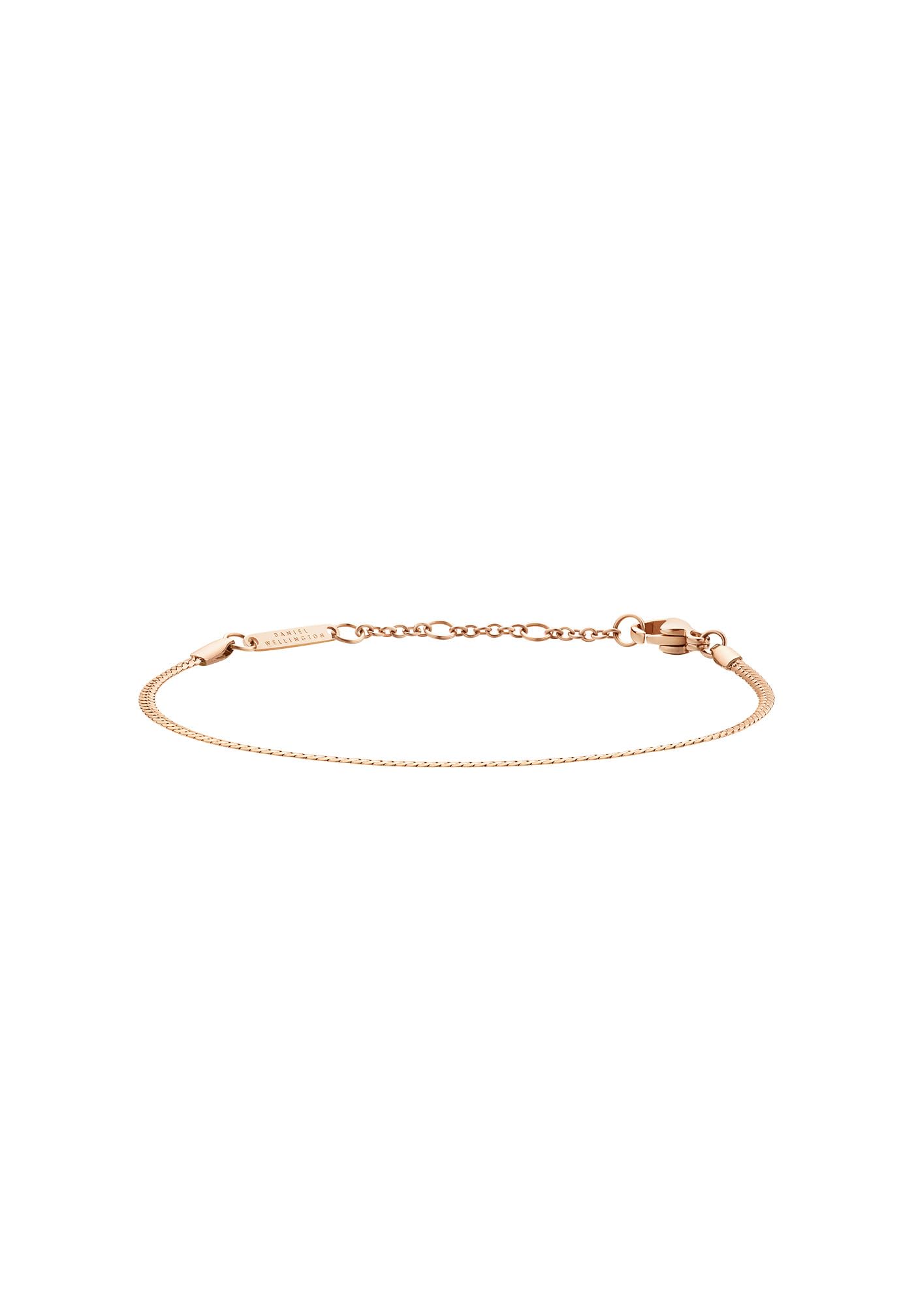 

[Daniel Wellington] Flat Chain Bracelet RG