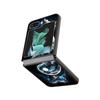 Balance of Elements The Eternal Yin-Yang Phone Case For Samsung Z Flip 7 6 5G Galaxy Z Flip4 Z Flip5 Z Flip3 Coque Black Hard PC
