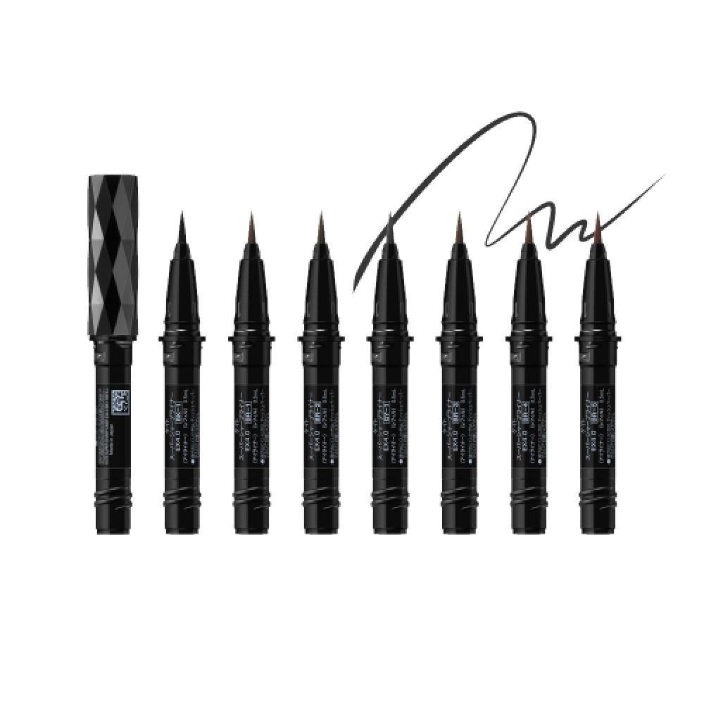 Kate Super Sharp Liner Ex4.0 Refill 002BR 1 NATURAL BROWN