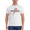 T-shirt Tony Kart Lusinghiera Per Tutti i Tipi di Corpo Stile Pigro di Nicchia Cotone Protezione Solare