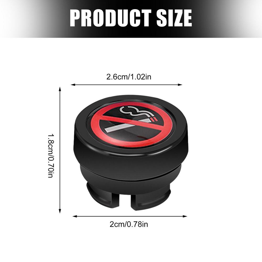 Car Lighter Cover Caps Universal Lighter Plug Caps Dustproof Waterproof Socket Cover Cap Replacement Car Accessories For Men