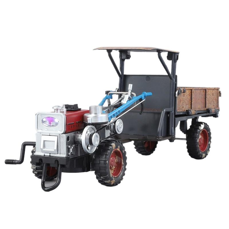 

Масштаб 1/24 Спрей Ходячий Трактор Сплав Литой Модель Грузовика Коллекция Хобби Декоративные Изысканные Украшения Подарок для Друзей Игрушка для Ребенка With Spay