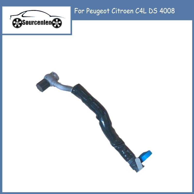 

Для Peugeot Citroen C4L DS 4008 впускная труба турбины 1341K4 9805975
