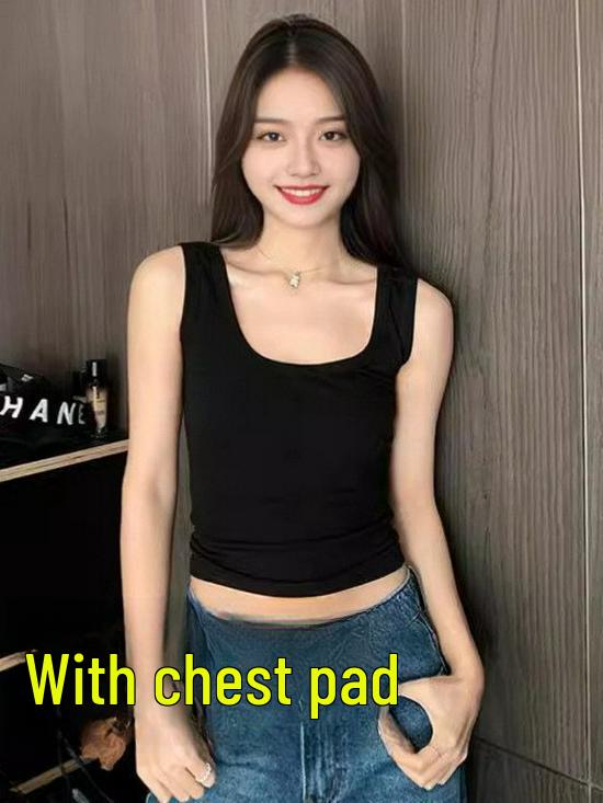 

Женский жилет-комбинезон весна/лето 2024 г.: Горячий стиль с нагрудными накладками и боковыми покрытиями - облегающий дизайн Small one-size