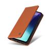 YIKATU YK-001 For Xiaomi Poco C75 4G/Redmi 14R 5G/14C 4G Case Stand Leather Phone Cover Strong Magnetic Closure