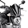 Windshield for Yamaha MT-07 14-17 Black Puig NG Sport