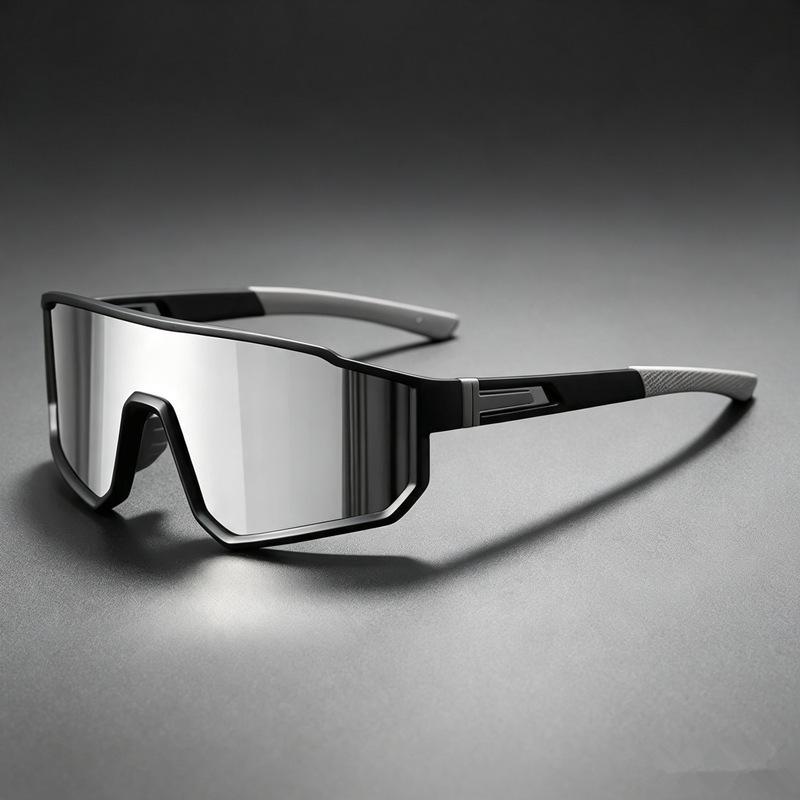 European-American Cycling and Driving Night Vision Windproof Sunglasses