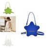 Pu Material Starry Kid Shoulder Bag With Lightweight Design For Daily Use