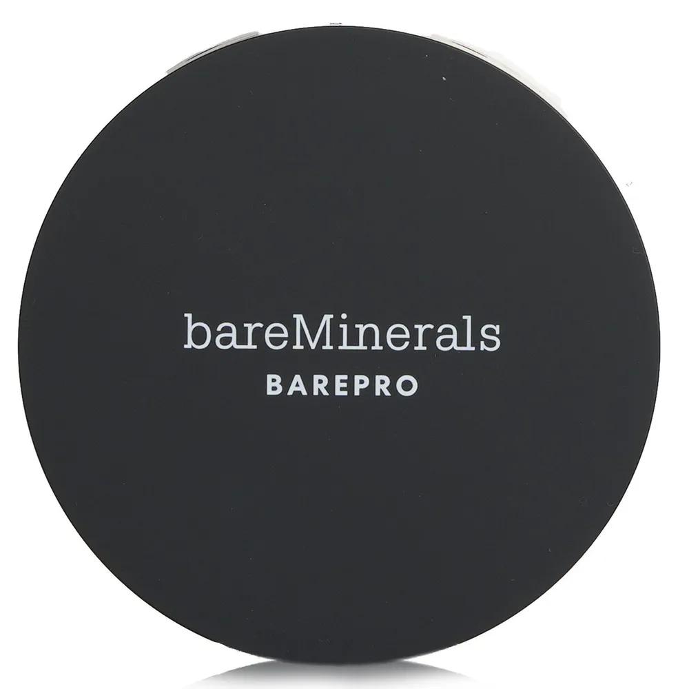 Barepro 24-Hour Skin Perfecting Powder Foundation - 25 Light Warm 8g/0.28oz