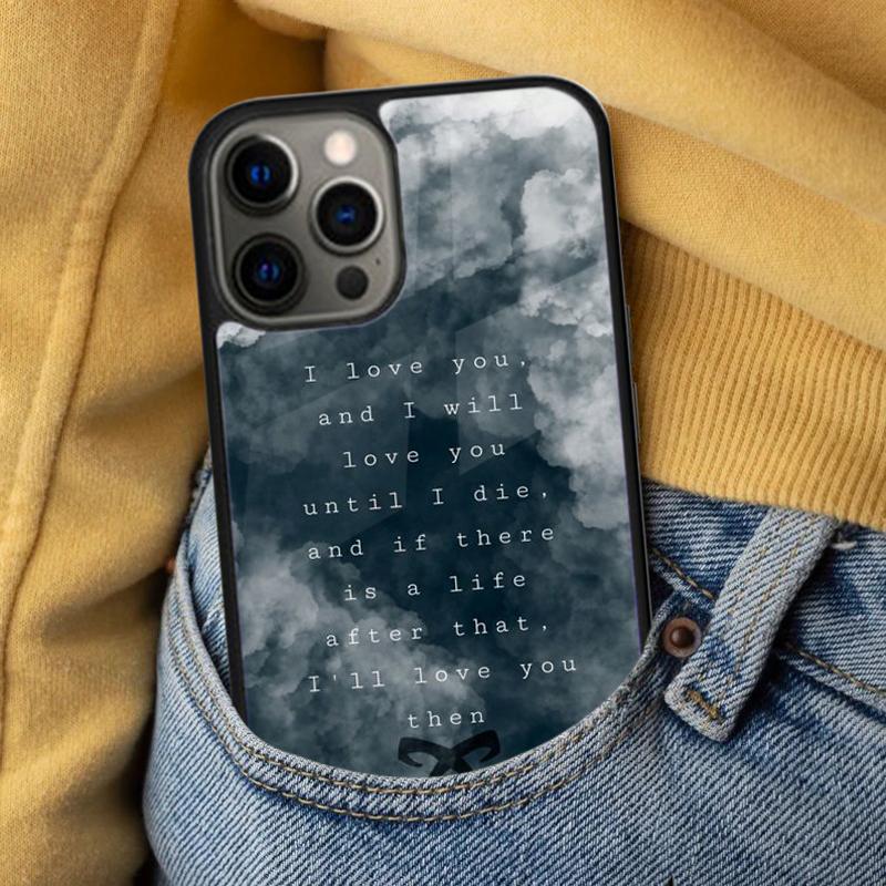 Shadowhunters TV Clary Fray Jace Soft Phone Case for iPhone 17 Air 16e Pro max 15 Pro 13 14 Plus 11 12 MagSafe Magnetic Coque