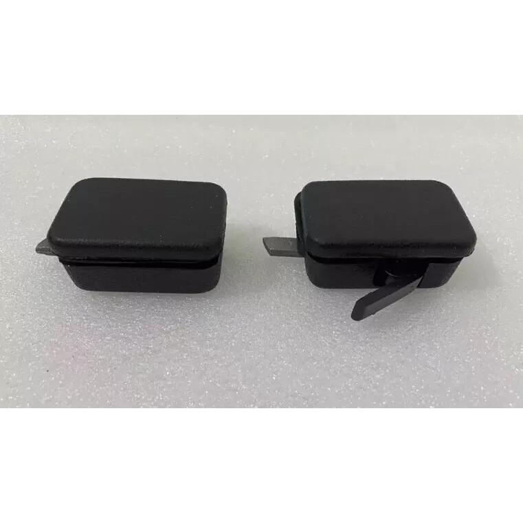 Fits For Suzuki Samurai SJ410 SJ413 Rear Door Sliding Window Lock Pair