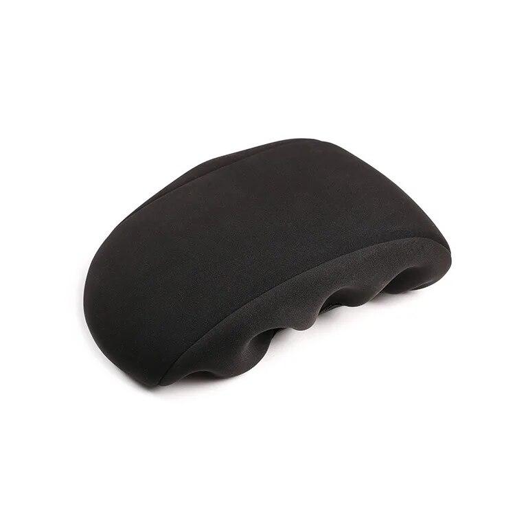 

Черный подходит для Ford Ranger 2015-центральный подлокотник, защитный чехол, автомобильные аксессуары для интерьера чёрный