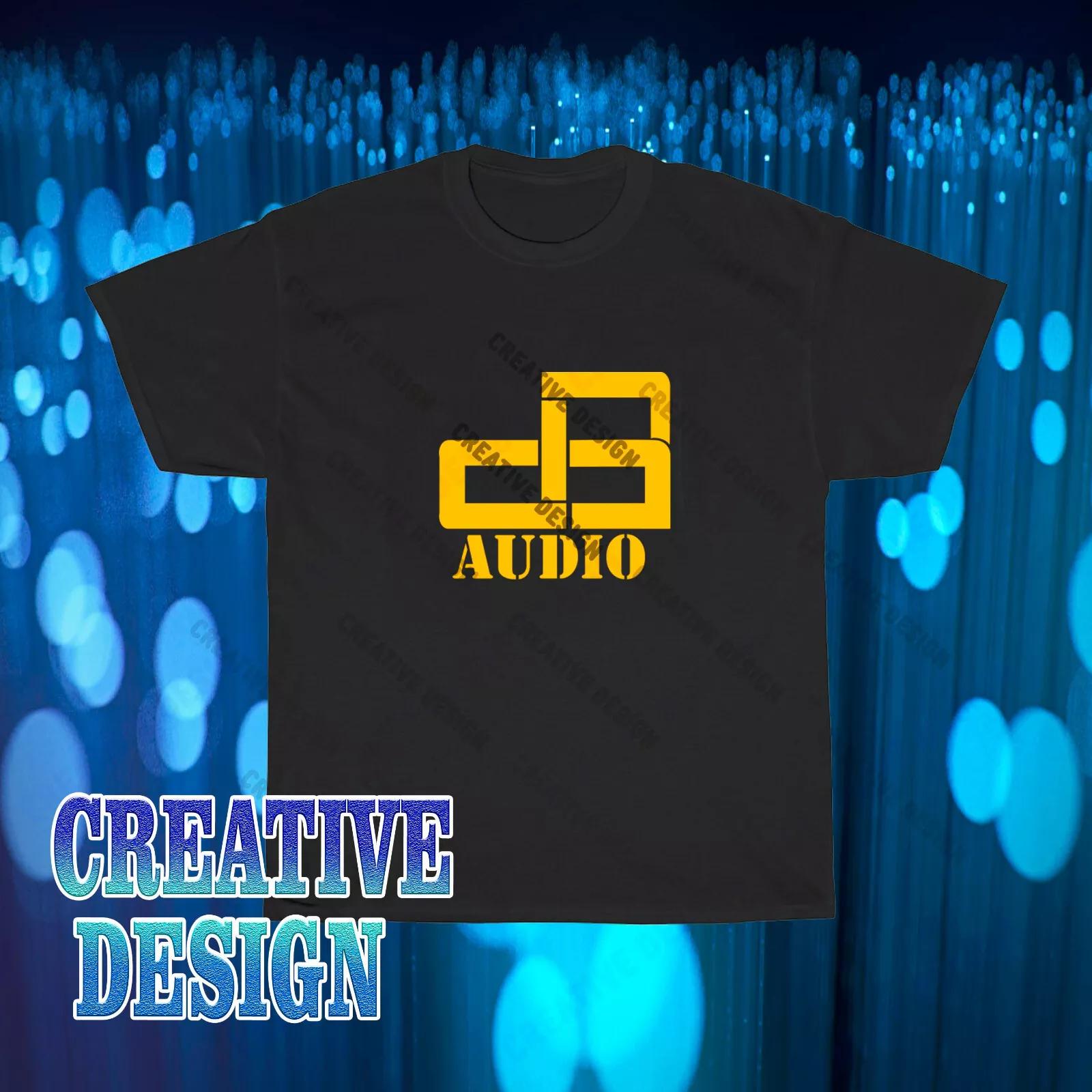 

Brand New d&b audiotechnik Professional audio T-Shirt Funny Size S to 5XL S