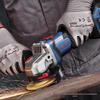 Dongcheng 20V Brushless Cordless Angle Grinder CN plug (adapter included)