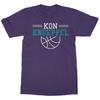 Kon Knueppel Inspired Bball Logo - Charlotte Fans Unisex T-Shirt