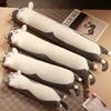 Cartoon Animal Plush Toys Soft Long Sleep Pillow Dinosaur Cat Rabbit Husky Stuffed Doll Cushion Gift for Kids