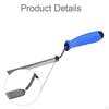 Trowel, Hand Construction Tool, Easy Maintenance, Cleaning, Versatile Masonry Mortar Repair Tool In