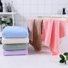 30x30cm10pcs High Density Coral Velvet household cleaning face high-quality with children's towels Small Square Towel Hand towel