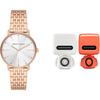 Armani Exchange round face 36mm AX7145SET