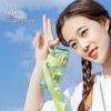 Diller Korean Style Portable Sports Straw Water Bottle