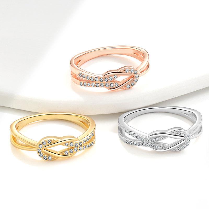 Minimalistischer offener Indexring für Damen Einzigartiger verstellbarer Statement-Ring Einfacher schicker Modeschmuck Geschenk