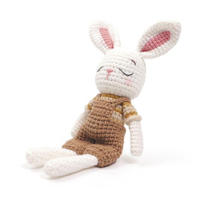 My Crochet Amigurumi Rabbit Plush Toy