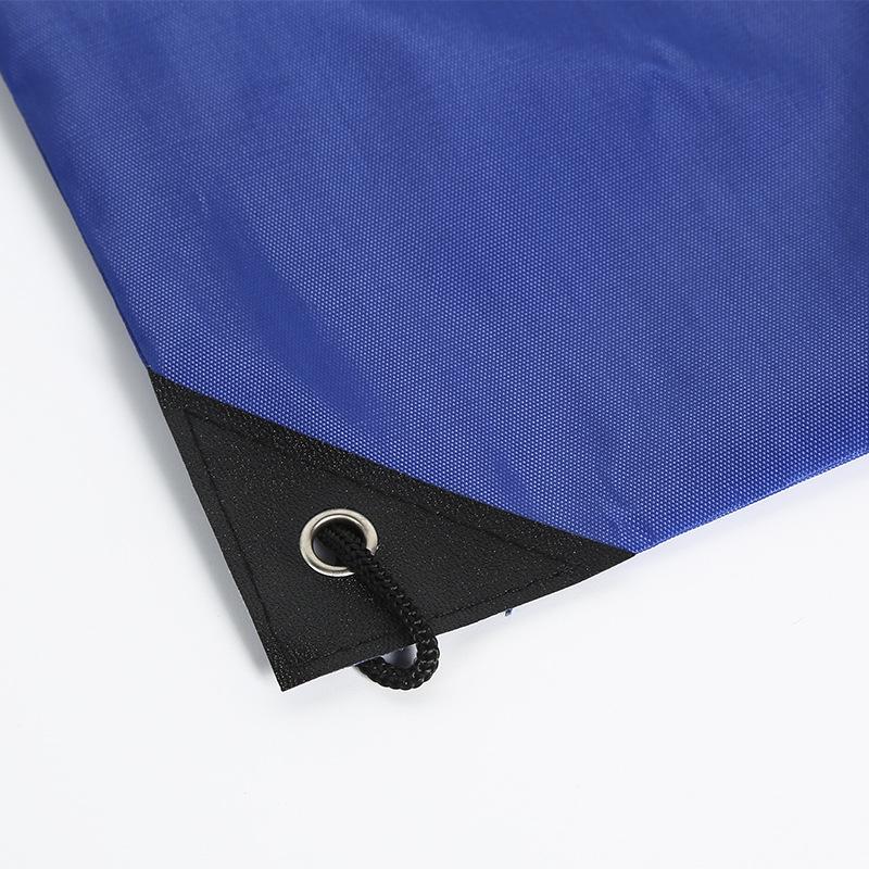 Wasserdichter Polyester Kordelzug Sportrucksack für Männer & Frauen