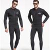 SBART Men's Thickened Split Wetsuit Pants