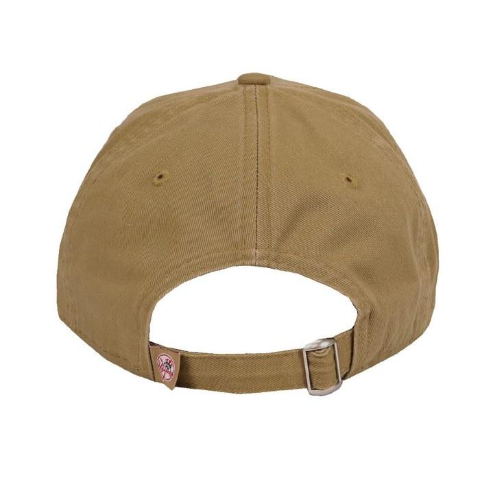 New Era Cap Yankees Dodgers 9TWENTY MLB Yankees Beige
