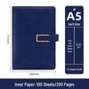Custom A5 Notebook with Logo - Corporate Meeting Diary & Gift Box Set