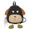Schoolbag creative puppy styling schoolbag trendy new Korean high-value women's backpack large-capacity cartoon backpack