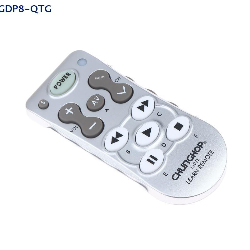 Universal 11 Key IR Learning Remote Control Use Universal Learning Remote Control Copy Function Suitable For TV/Air Conditioners