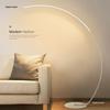 Designer LED Minimalist Arc Floor Lamp for Living Room
