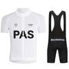 Mens Cycling Jersey Bib Shorts Set Breathable Quick-Dry Bike Apparel Road Mountain Trail Riding