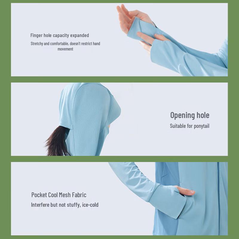 Outdoor UPF50+ Sonnenschutz Arbeitskleidung Oberteil