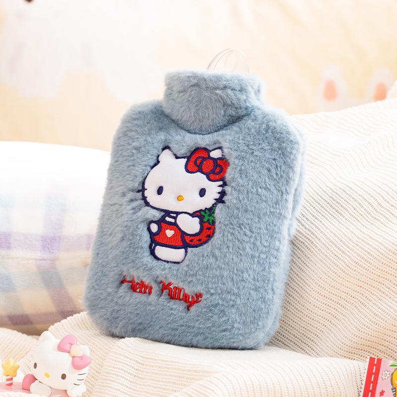 Tianhong Hello Kitty Plush Hot Water Bottle