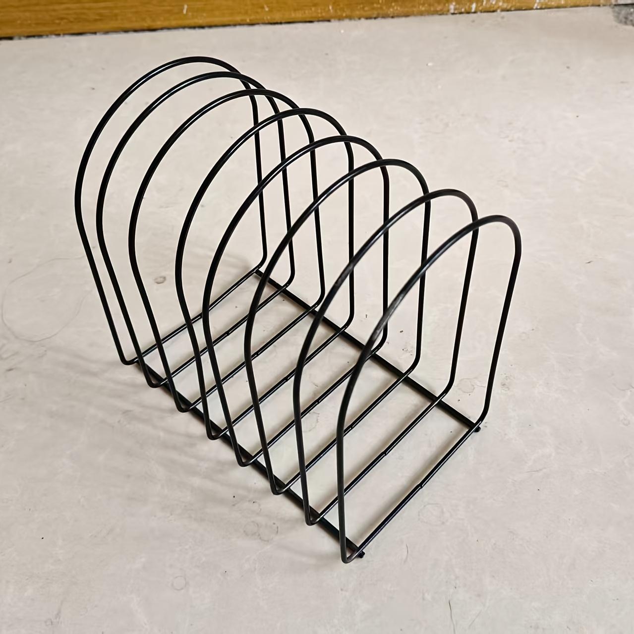 

1pc Knitted Hat Storage Rack Hat Stands for Display Knitted Caps Holder for Home Entryway Tabletop Bedroom Closet, Saving Space чёрный