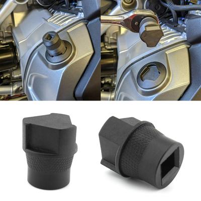 Motorcycle Oil Filler Cap Removal Key Cover for R1200GS Filter Lid Bike Wrench
