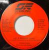 7inch Record HIGH TIDE  Save The Shag SR101 Sterling Record 1984 US SoulFunk Used