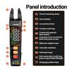 Digital Clamp Meter, Auto Ranging True RMS,Voltages/Current, LoZ, Continuity, Frequency, Capacitance, NCVT