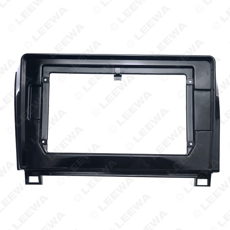 

10,1-дюймовая навигационная рамка для Toyota Sequoia/Tundra LEEWA