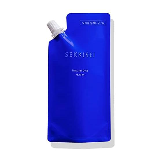 Sekkisei Clear Wellness Natural Drip Lotion Refill 170 мл Бесцветный 1 шт.