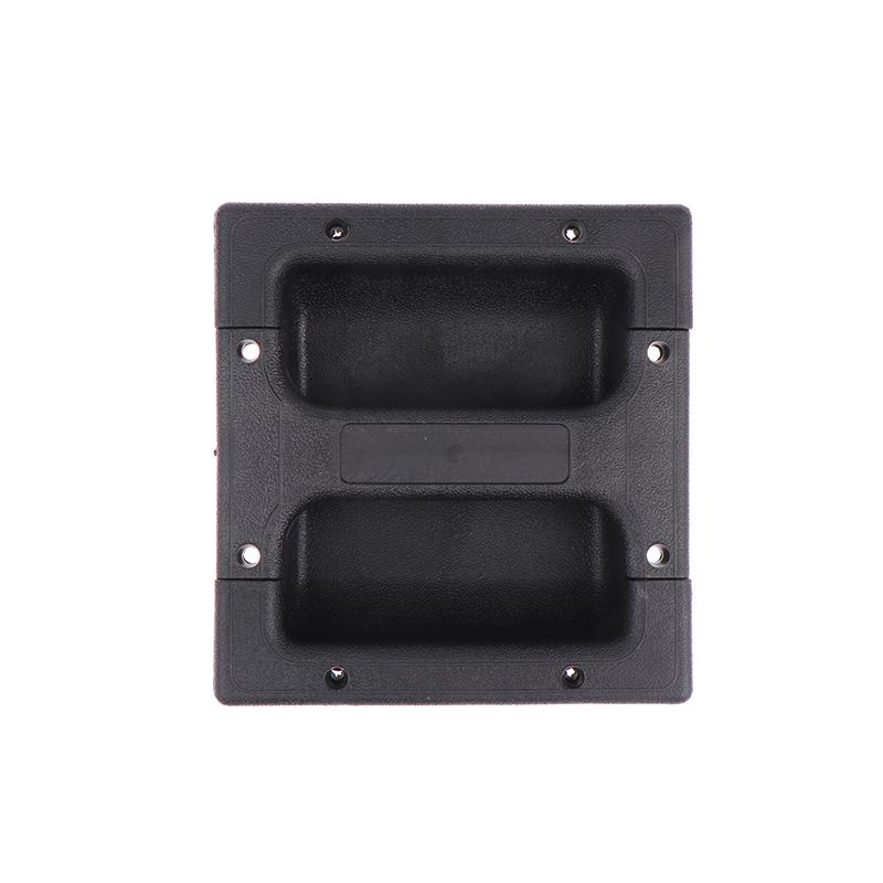 Replacement Sound Loud Speaker Recessed Handle For Amp Cabinet Plastic Handle Audio Accessories