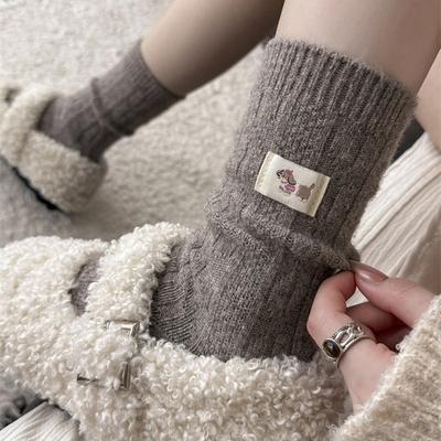 Chaussettes et collants – Chaussettes