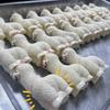 White Alpaca Tpr Squeeze Toy Elastic Stress Relief Cute Desktop Decor Ideal Classroom Prize Or Gift For Holidays