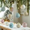 New Christmas Tree Ornaments: Decorative Balls & Pendants for Festive Atmosphere
