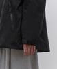 Musinsa Standard Oversized High-Neck All-Round Padded Jacket [Black]
